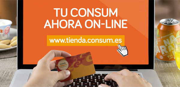 Consum estrena supermercado online | Actualidad ...