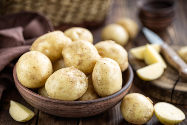 Patatas: variedades, tipos y nutrientes - Entrenosotros | Consum