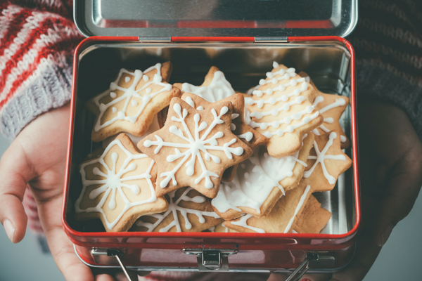 Cómo decorar GALLETAS NAVIDEÑAS