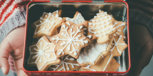 decorar galletas de navidad