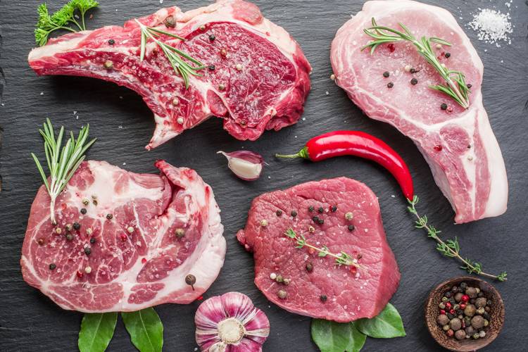 Tipos de carne: ¿Cuál es mejor para cada plato? - Entrenosotros