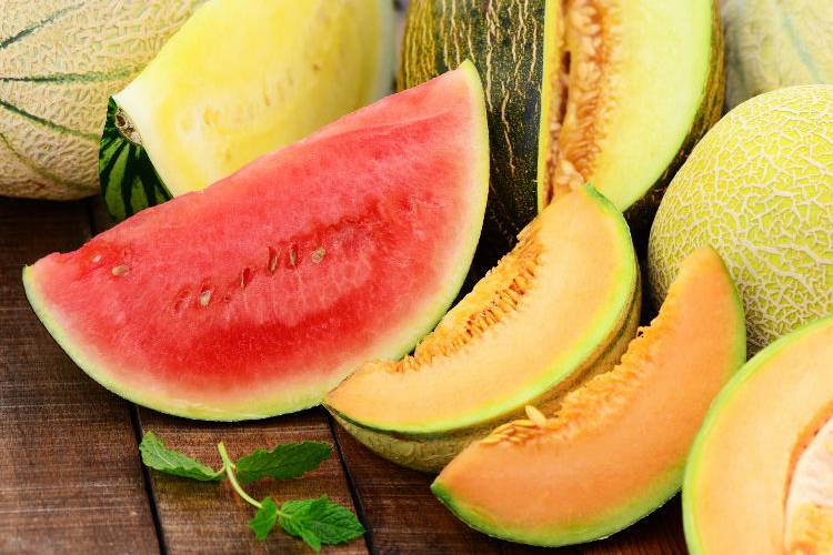 Summer fruit: watermelon and melon - Entrenosotros | Consum