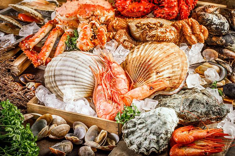 10 mariscos imprescindibles para Navidad - Entrenosotros | Consum