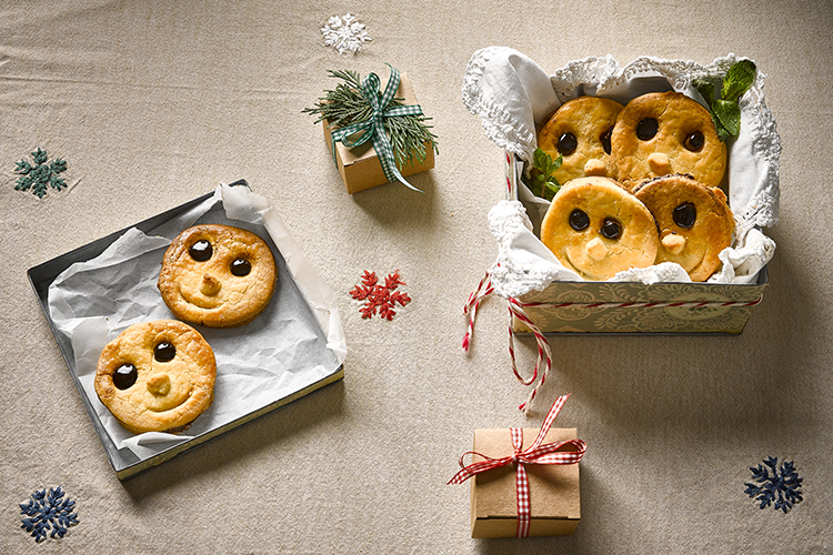 Galletas de chocolate