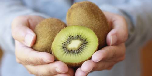 Kiwi, a tasty and nutritious fruit