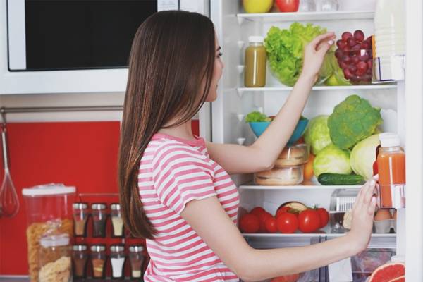 Cómo organizar los alimentos en la cocina - Entrenosotros | Consum
