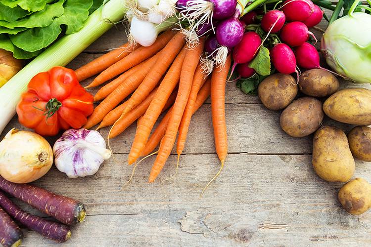 Razones Para Consumir Frutas Y Verduras Ecológicas Entrenosotros Consum 1839