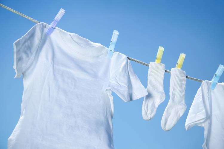 Cómo lavar la ropa blanca - Entrenosotros | Consum