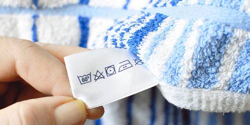 Guía de etiquetas de lavado y trucos para lavar ropa