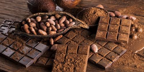 Los beneficios del chocolate