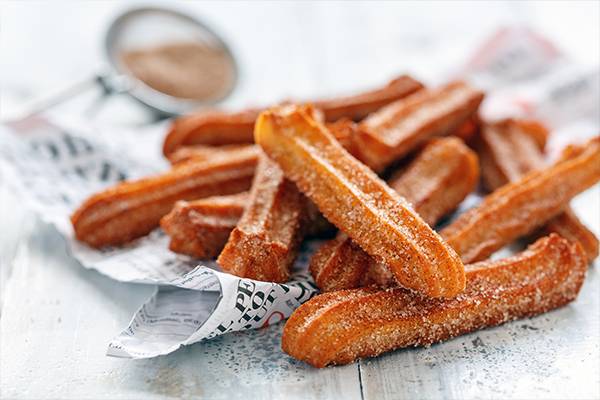 Cómo hacer churros caseros? - Entrenosotros | Consum