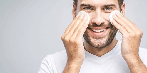 Cuidado facial hombre - 5 ‘tips’ para cuidar la piel masculina