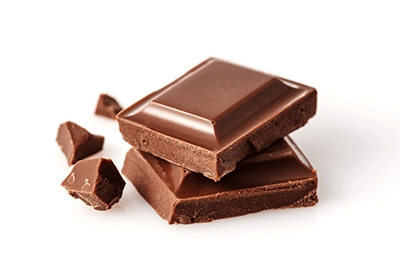 Chocolate Cómo acabar con las manchas resistentes