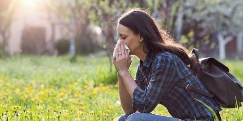 Remedios naturales para la alergia