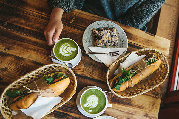 Propiedades del té matcha