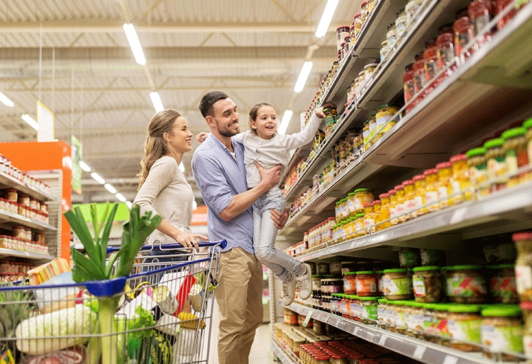 Consejos para hacer la compra en verano