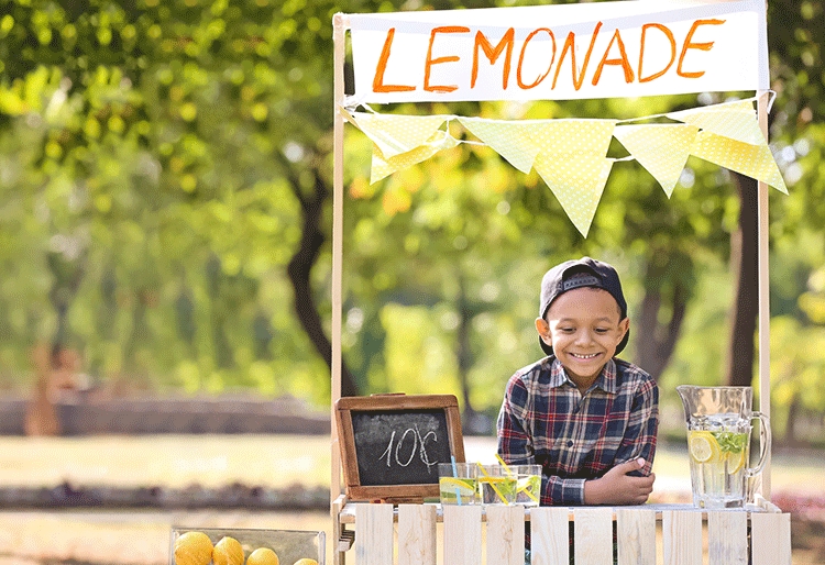 Cómo hacer limonada casera