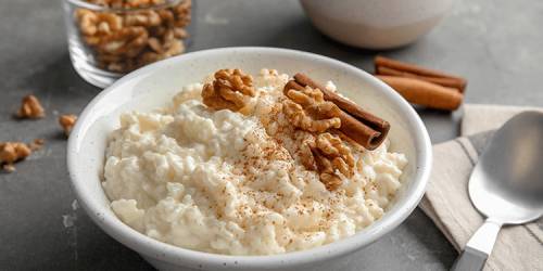 Cómo hacer arroz con leche