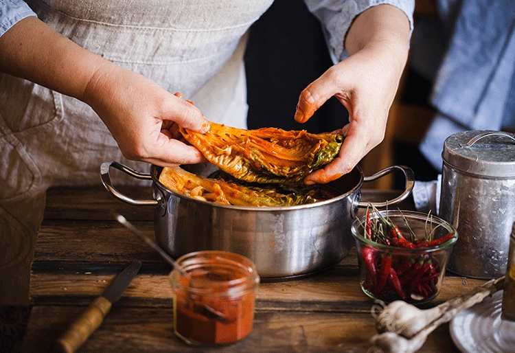 Receta del kimchi: qué es y cómo prepararlo - Entrenosotros | Consum