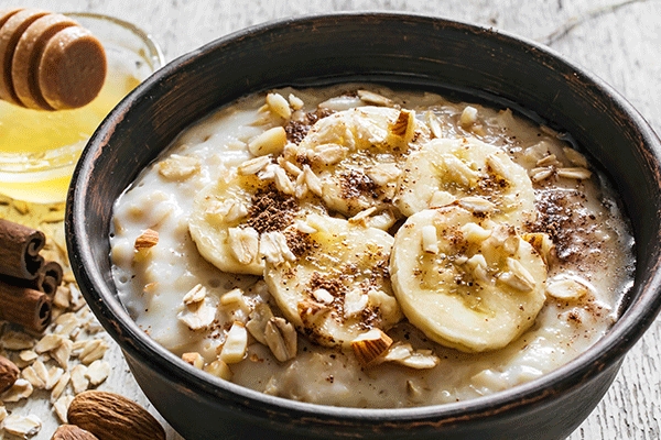 Gachas de avena: cómo hacer porridge