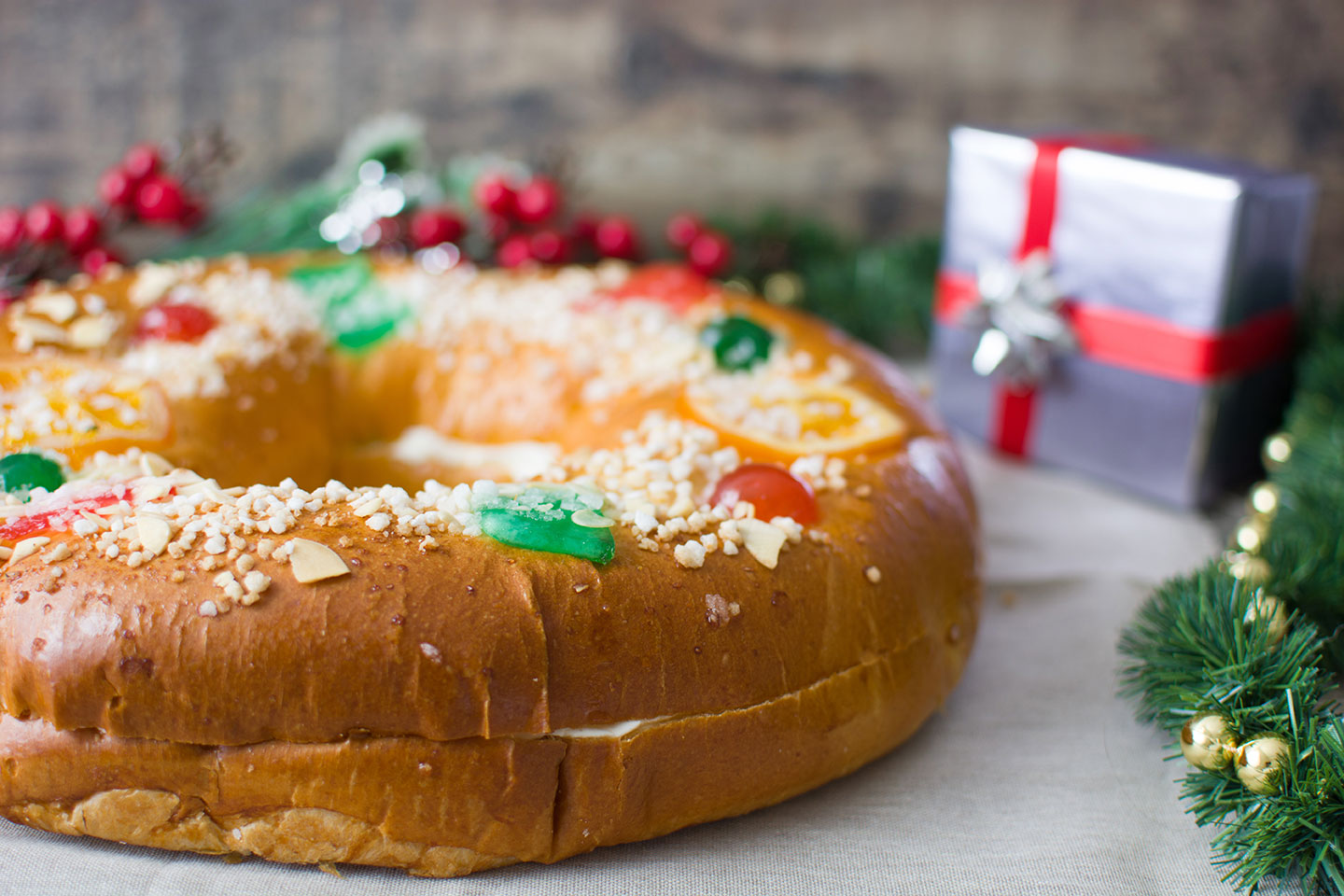 History of the Roscón de Reyes - Entrenosotros