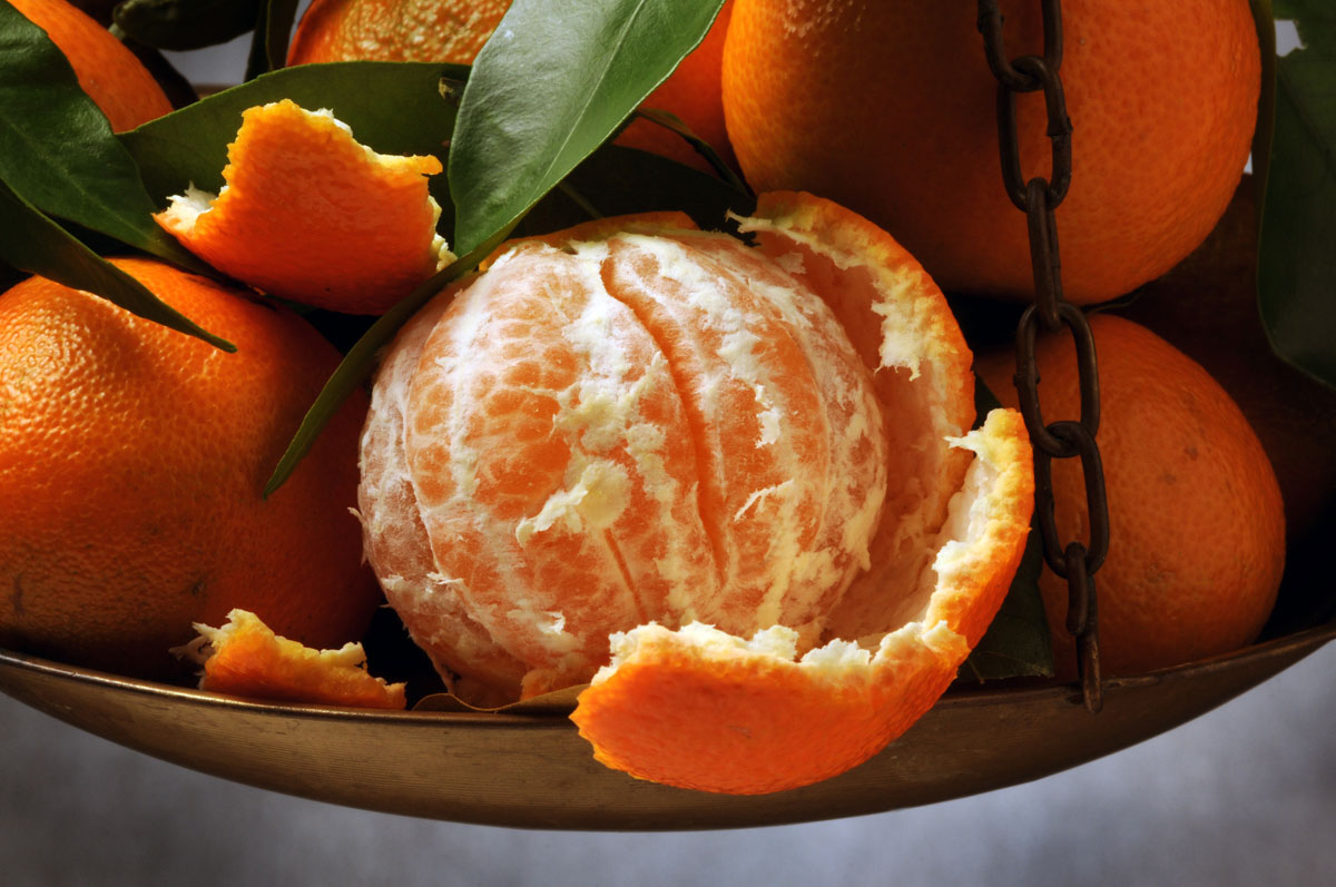 Mandarins and clementines - Entrenosotros