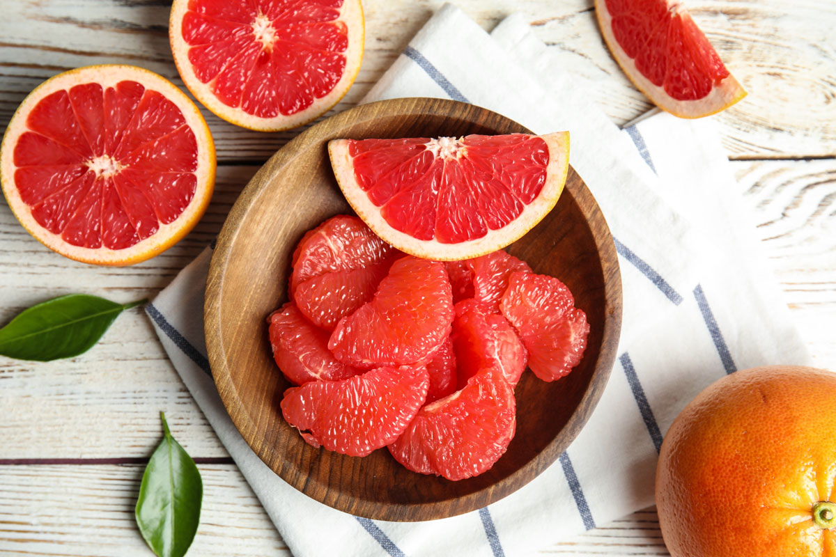 Propiedades del pomelo Entrenosotros Consum