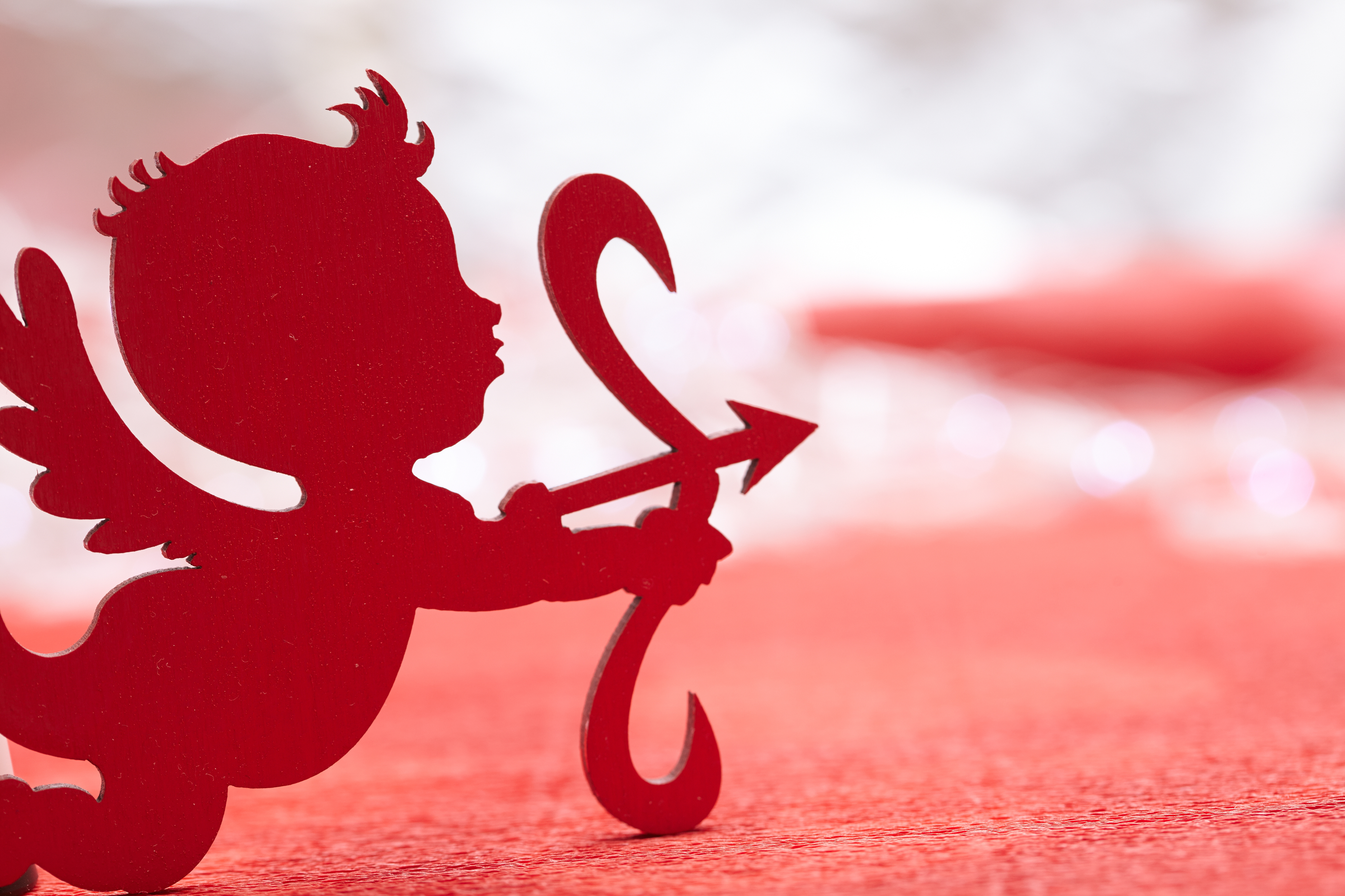 Cupido: símbol del dia de Sant Valentí - Entrenosotros Consum.