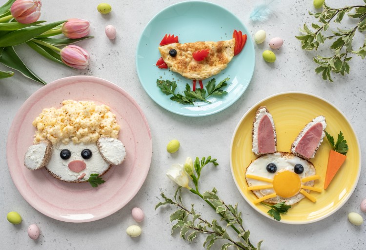 Cocina creativa para niños - Entrenosotros