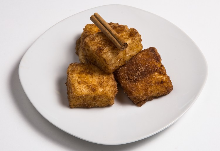 Leche frita: Receta - Entrenosotros | Consum