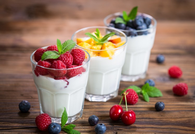 Meriendas saludables para la vuelta al cole