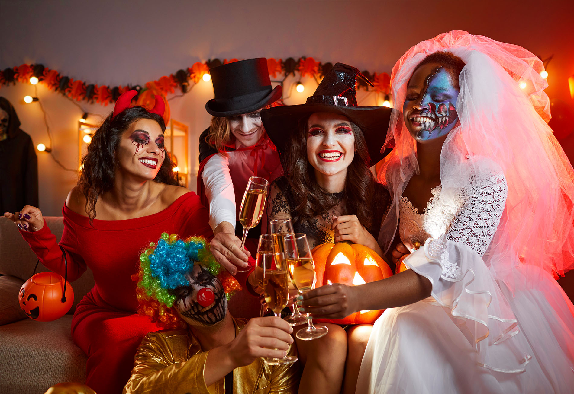 Consciente Túnica desfile Disfraces caseros de Halloween - Entrenosotros | Consum