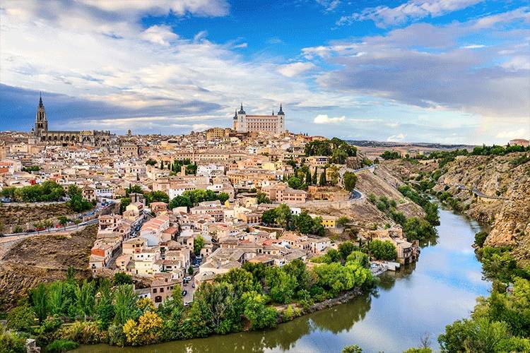 Escapada en Toledo