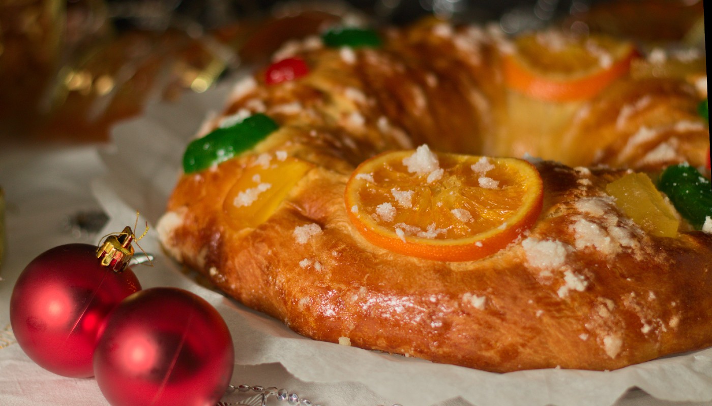 Pudin de roscón de Reyes (Three Kings' Pudding): easy recipe