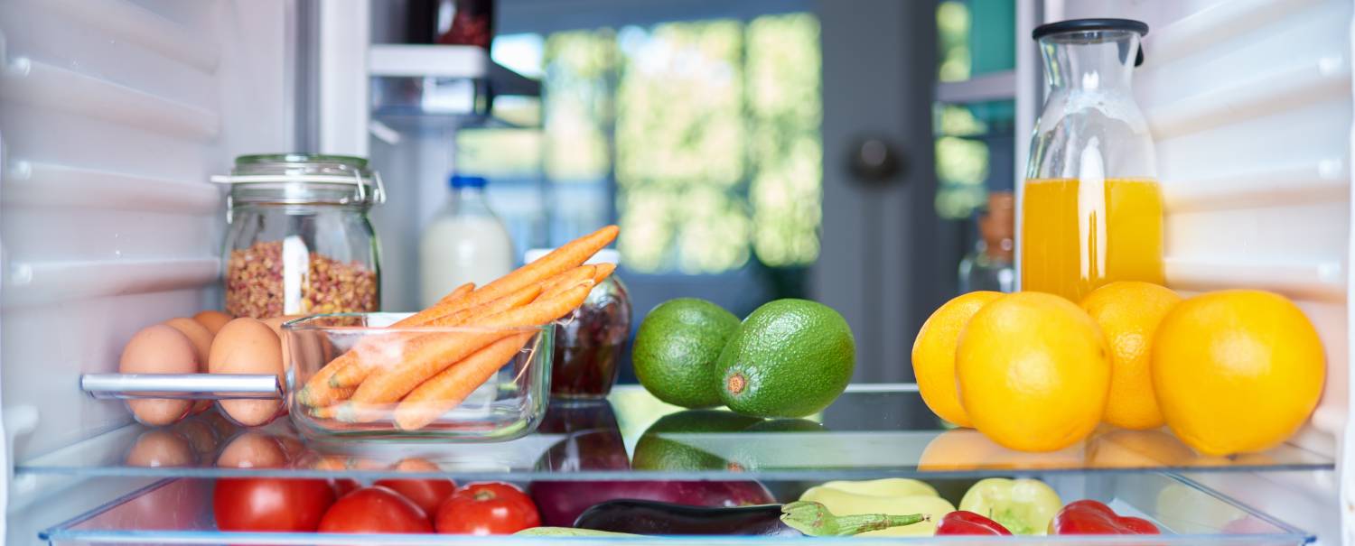 Trucos para mantener tus verduras frescas mas tiempo